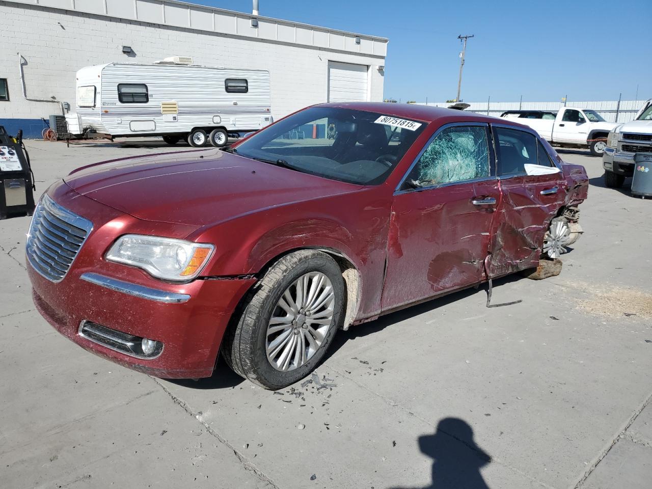 2014 CHRYSLER 300