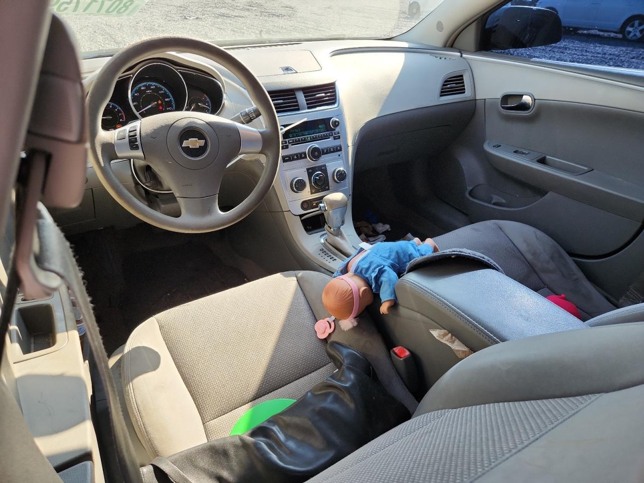 2009 CHEVROLET MALIBU