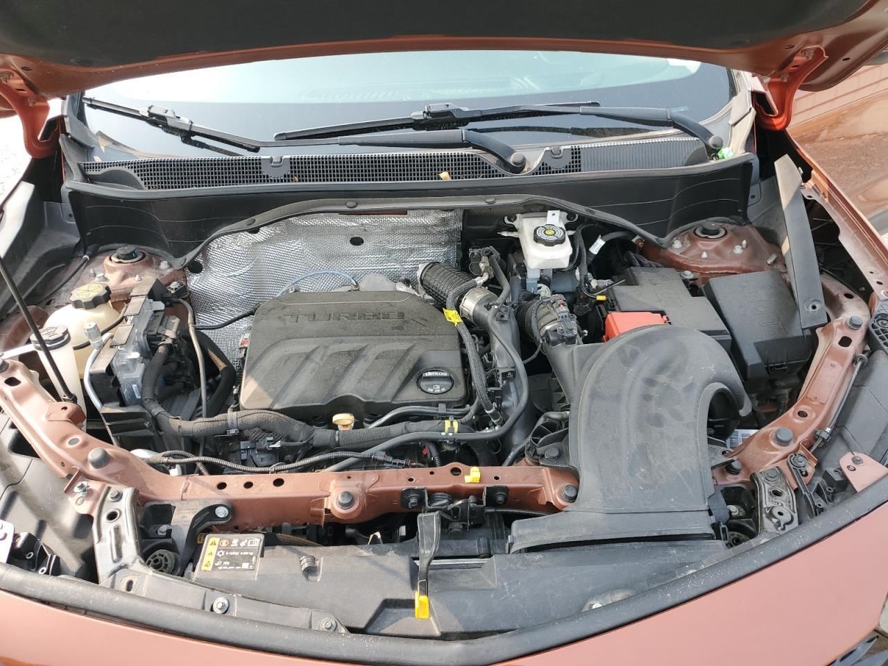 2021 BUICK Encore GX