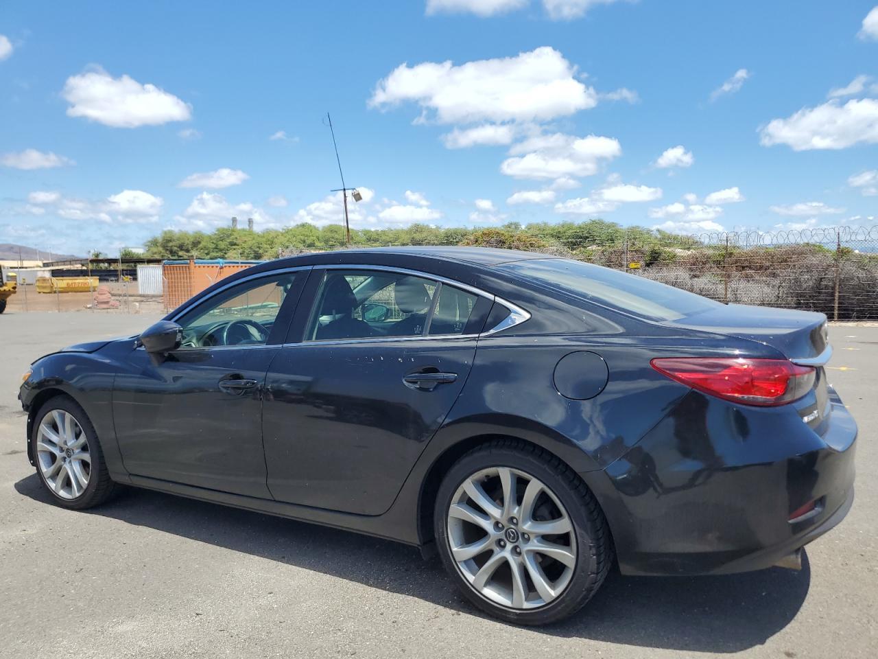 2014 MAZDA 6