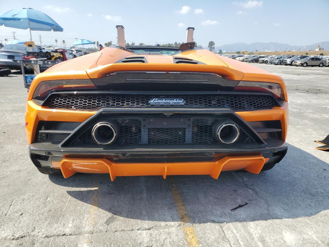 2023 Lamborghini Huracan