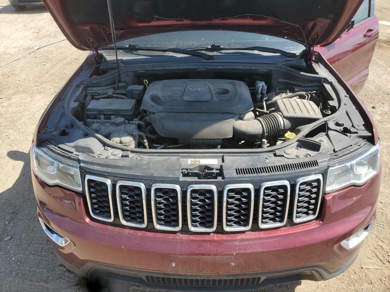 2018 JEEP Grand Cherokee