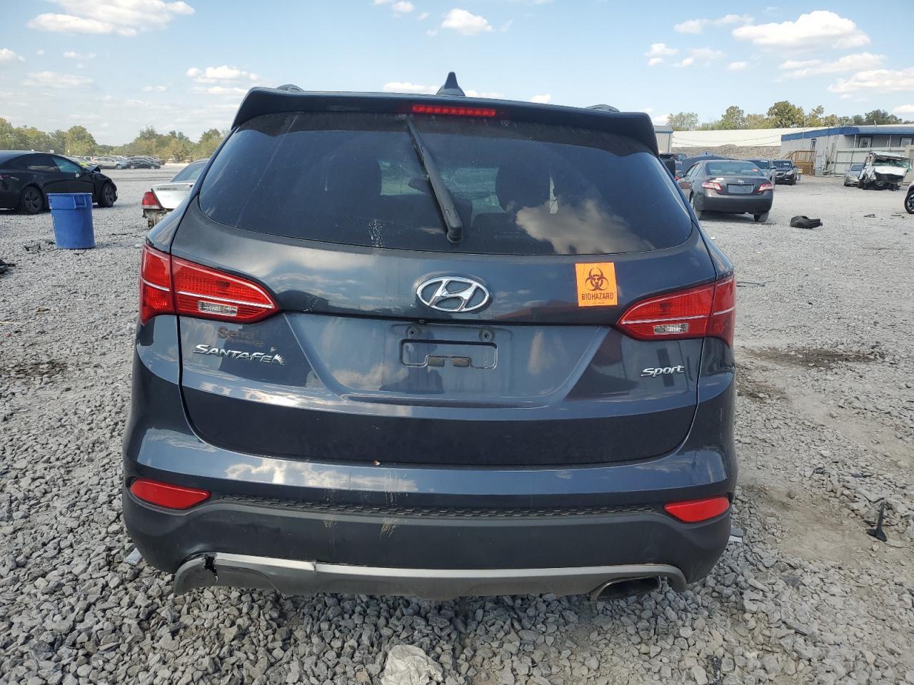 2014 HYUNDAI SANTA FE