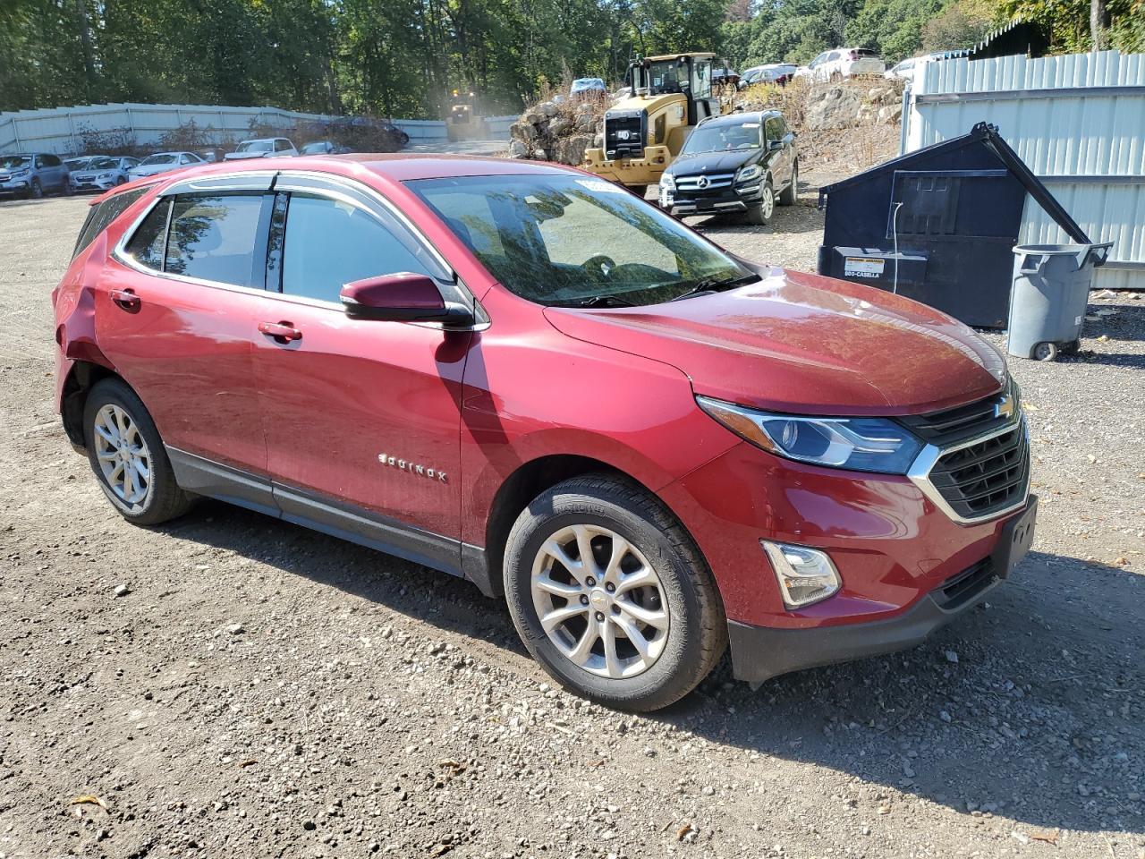 2018 CHEVROLET EQUINOX