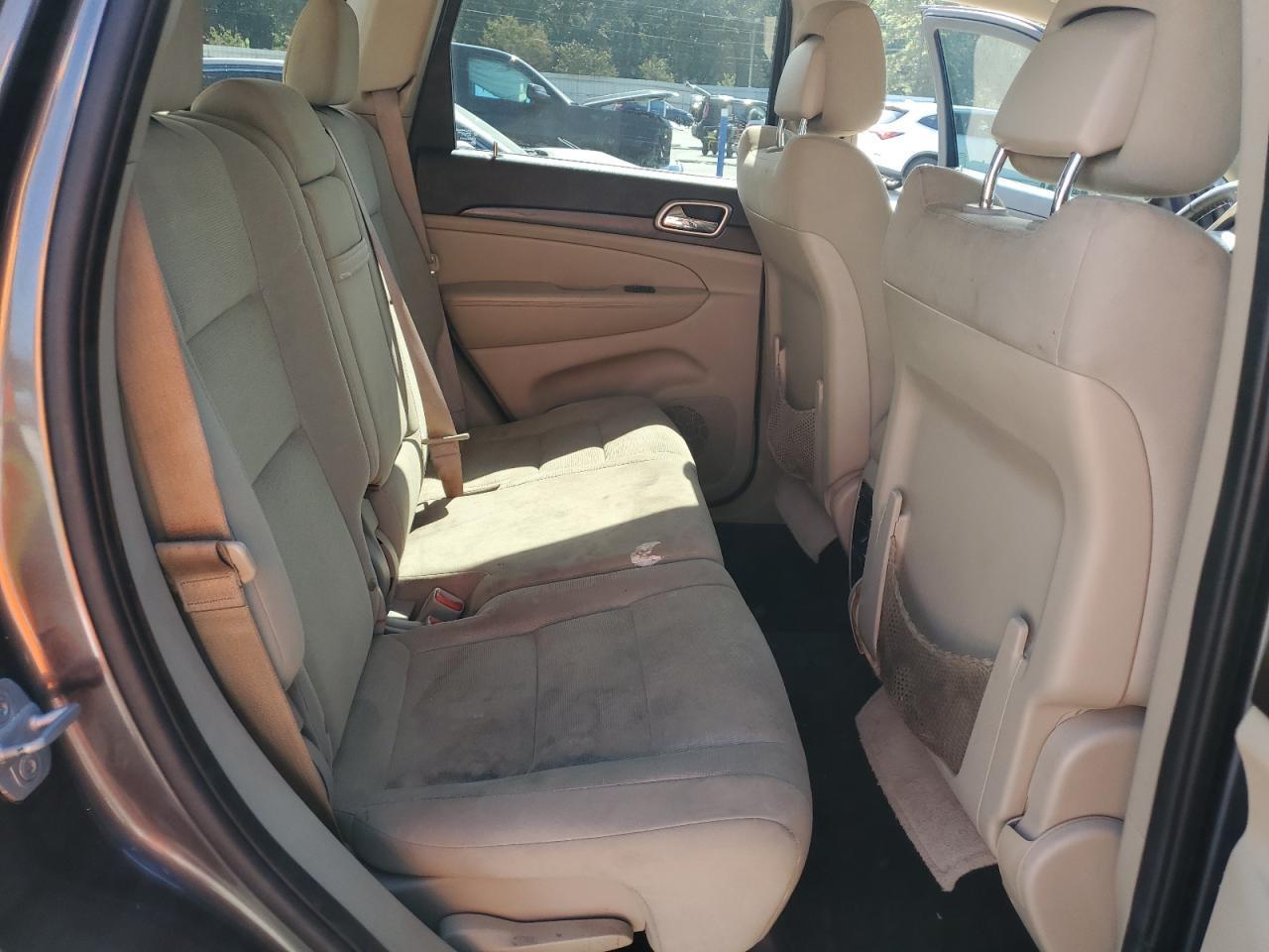 2014 JEEP Grand Cherokee