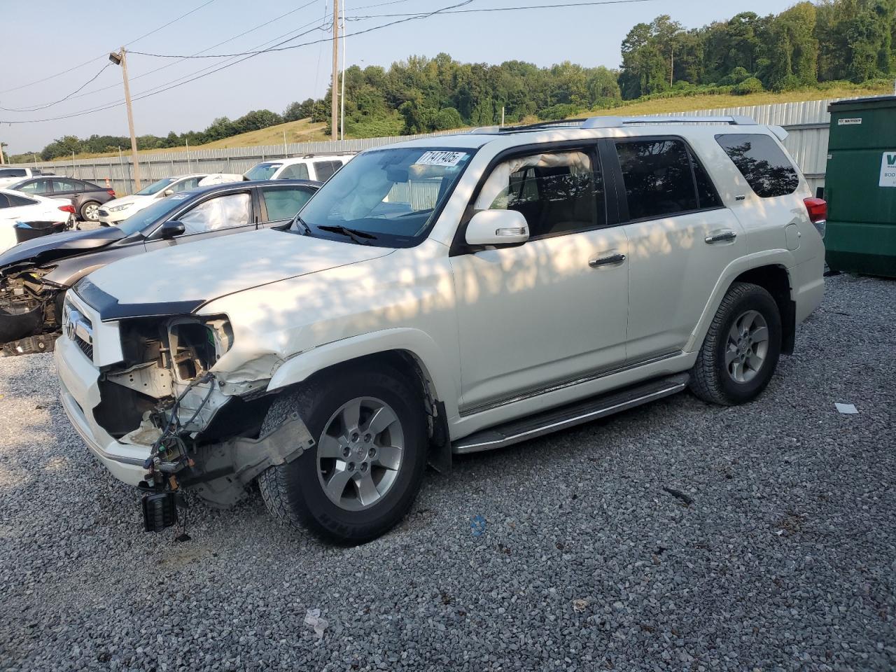 2013 TOYOTA 4Runner