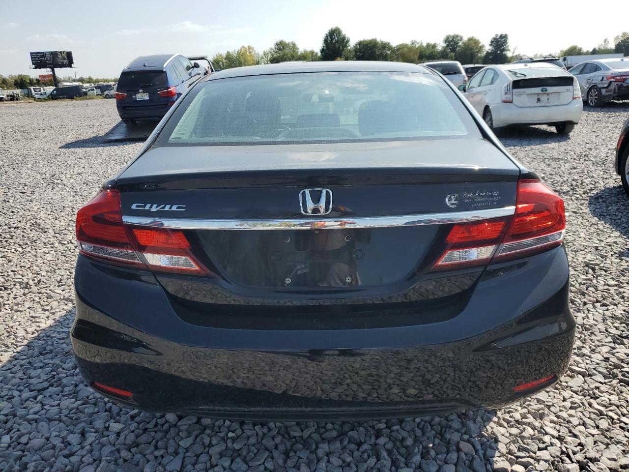 2014 HONDA CIVIC