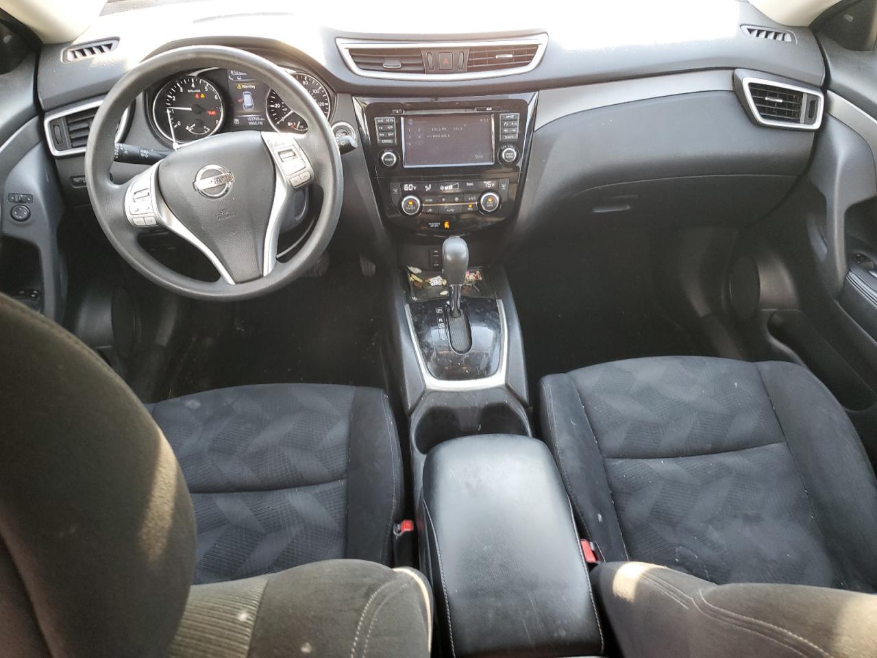 2015 NISSAN ROGUE