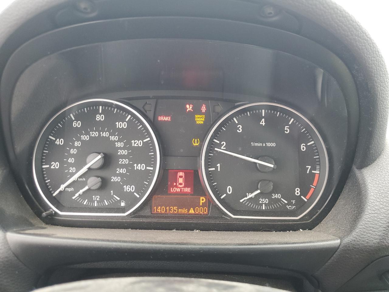 2008 BMW 1 Series