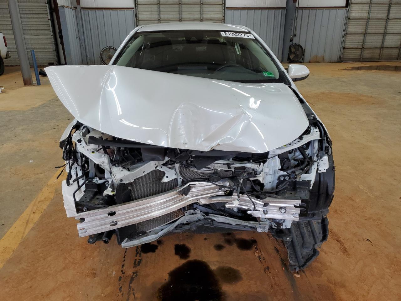 2022 TOYOTA COROLLA