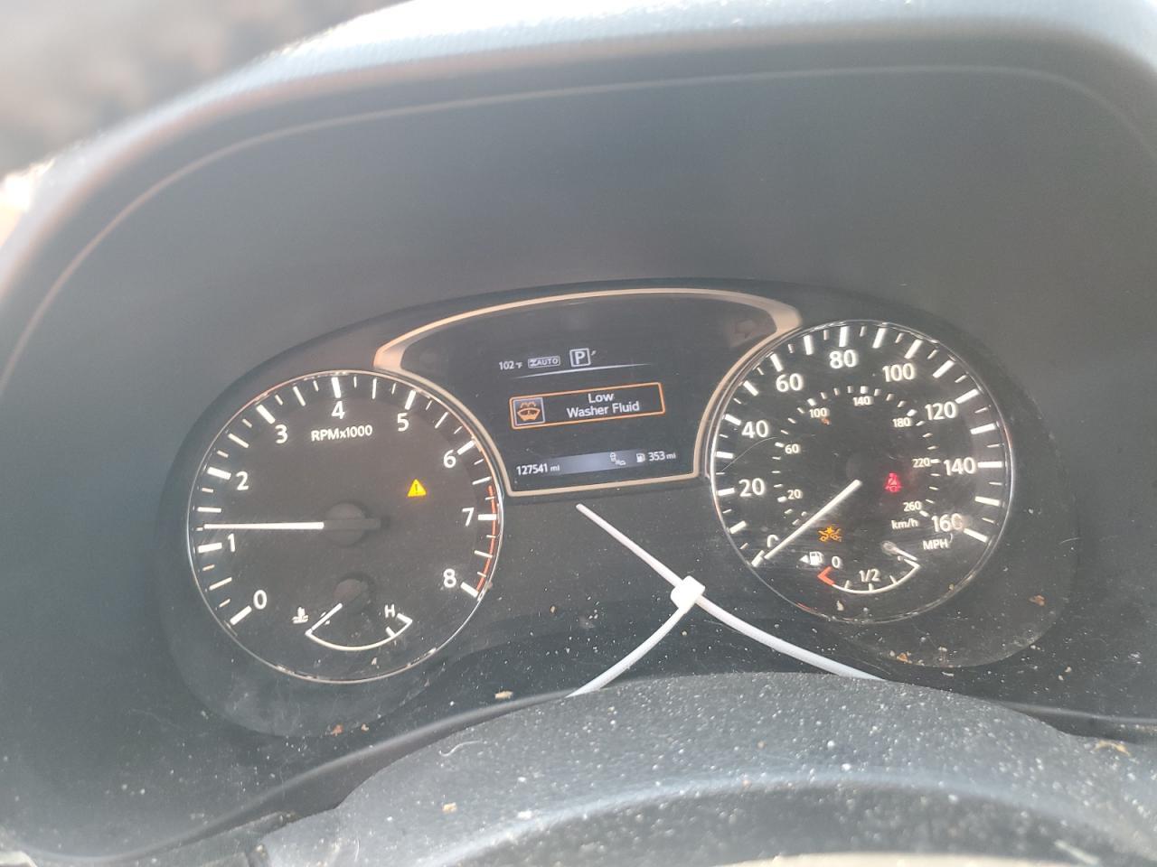 2019 NISSAN PATHFINDER