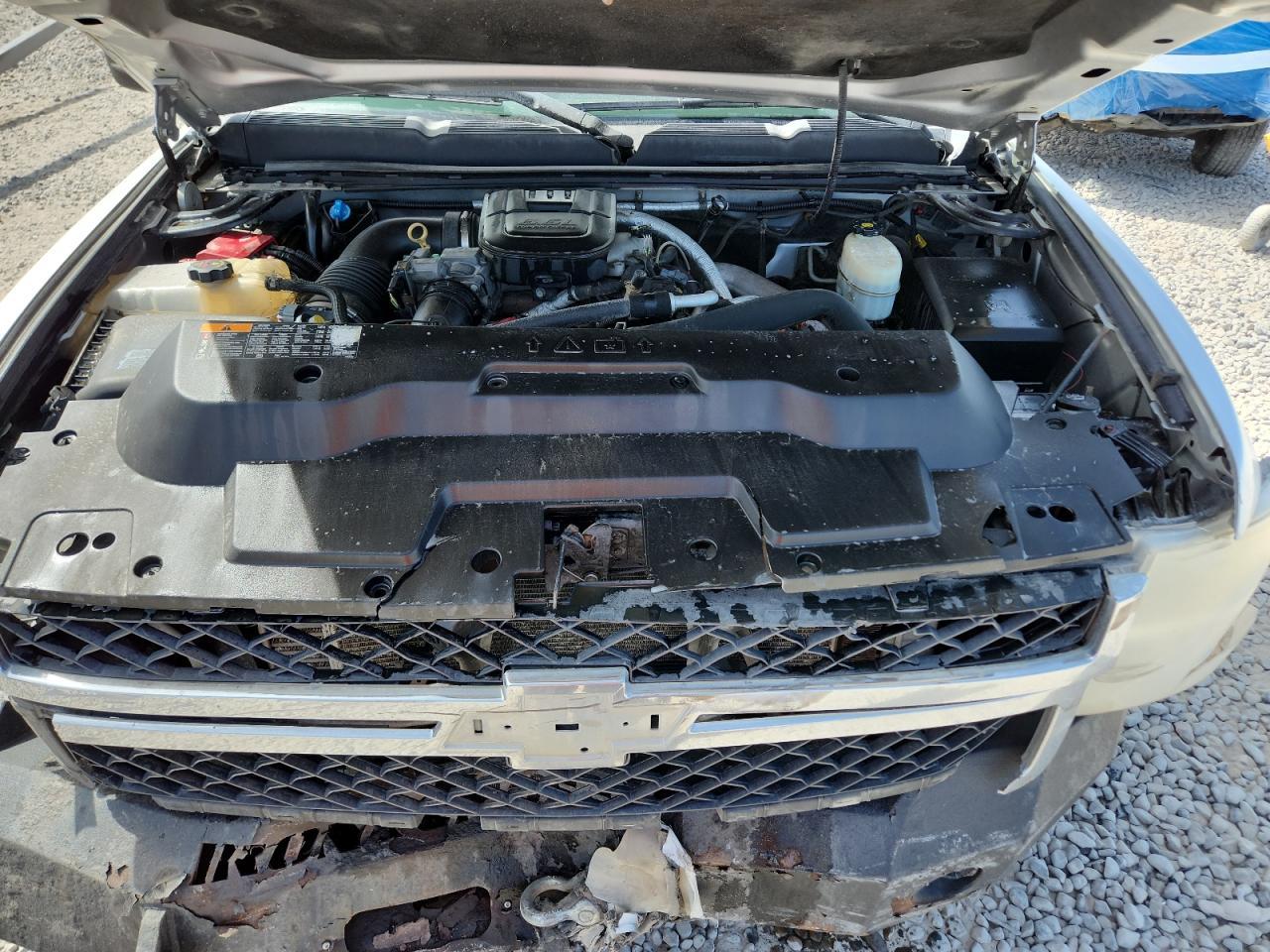 2011 CHEVROLET Silverado