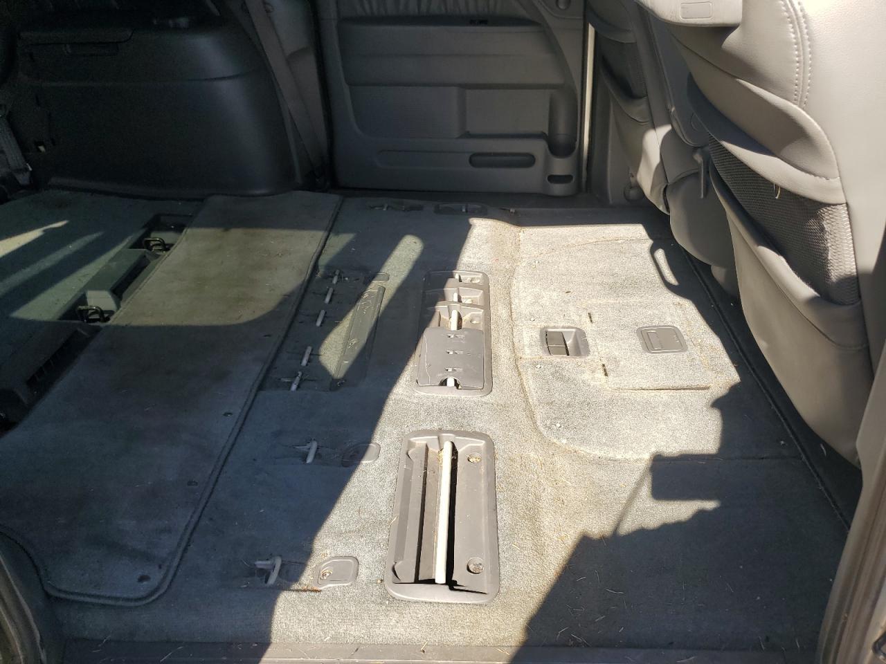 2007 HONDA ODYSSEY