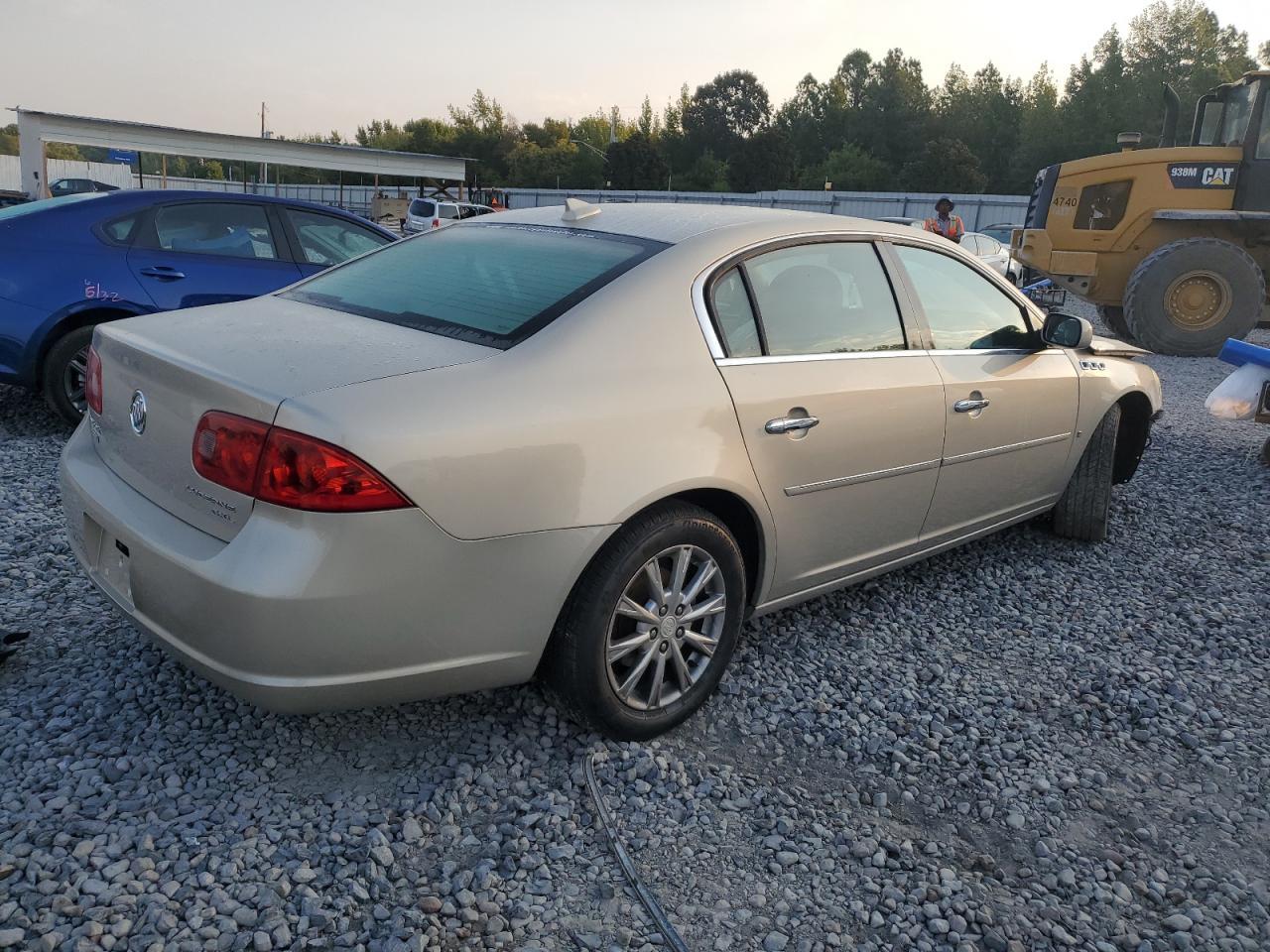 2009 BUICK Lucerne