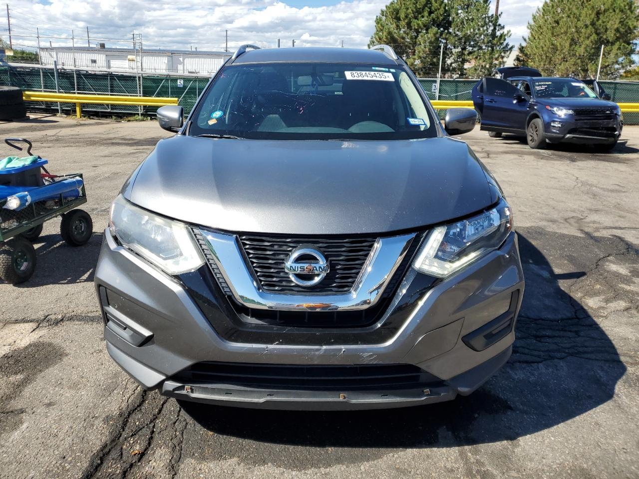 2017 NISSAN ROGUE