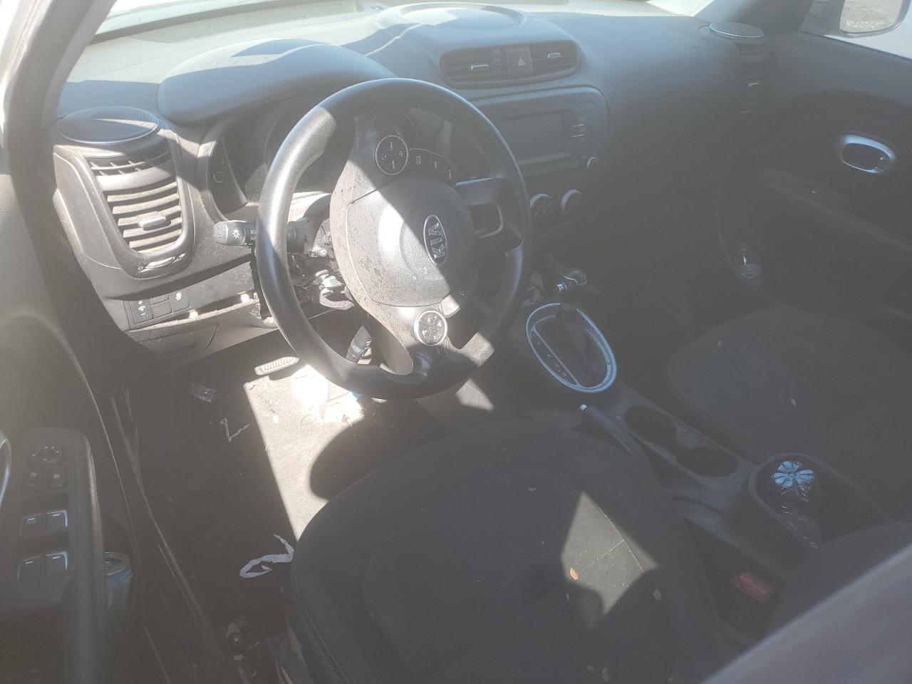 2017 KIA SOUL