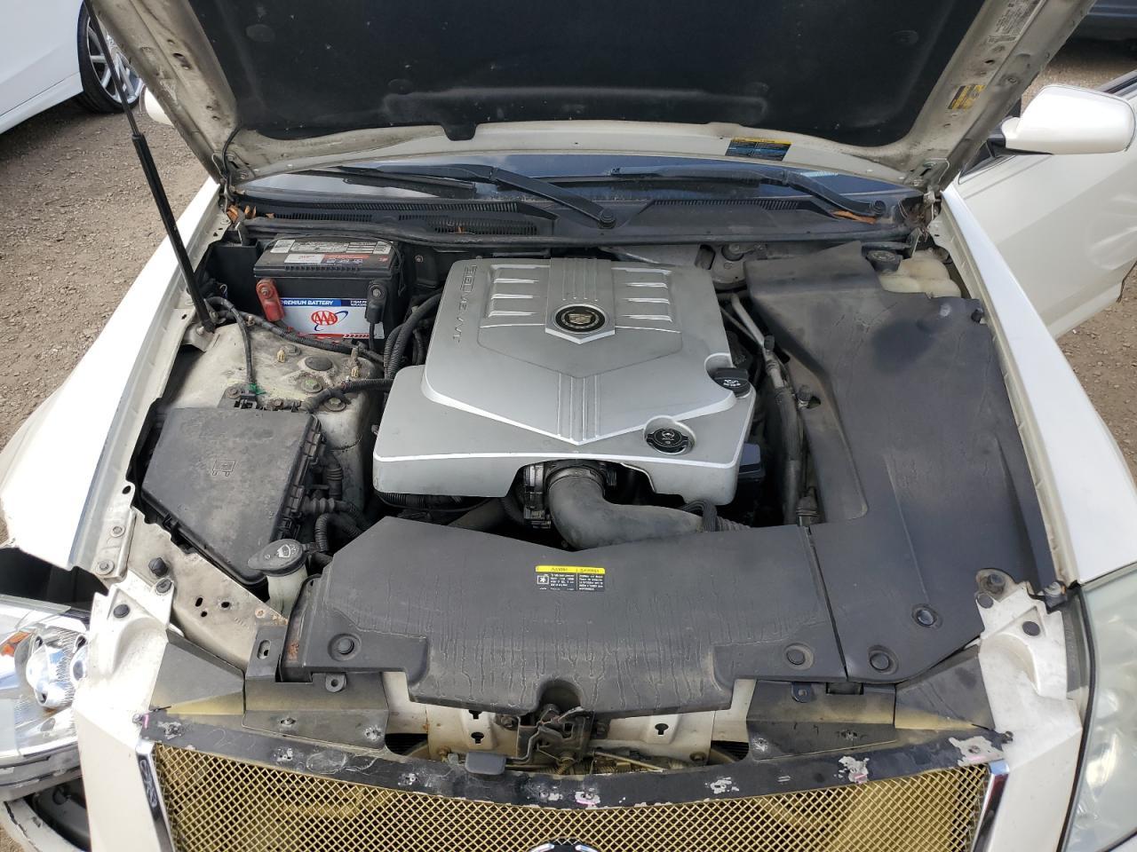 2006 CADILLAC STS