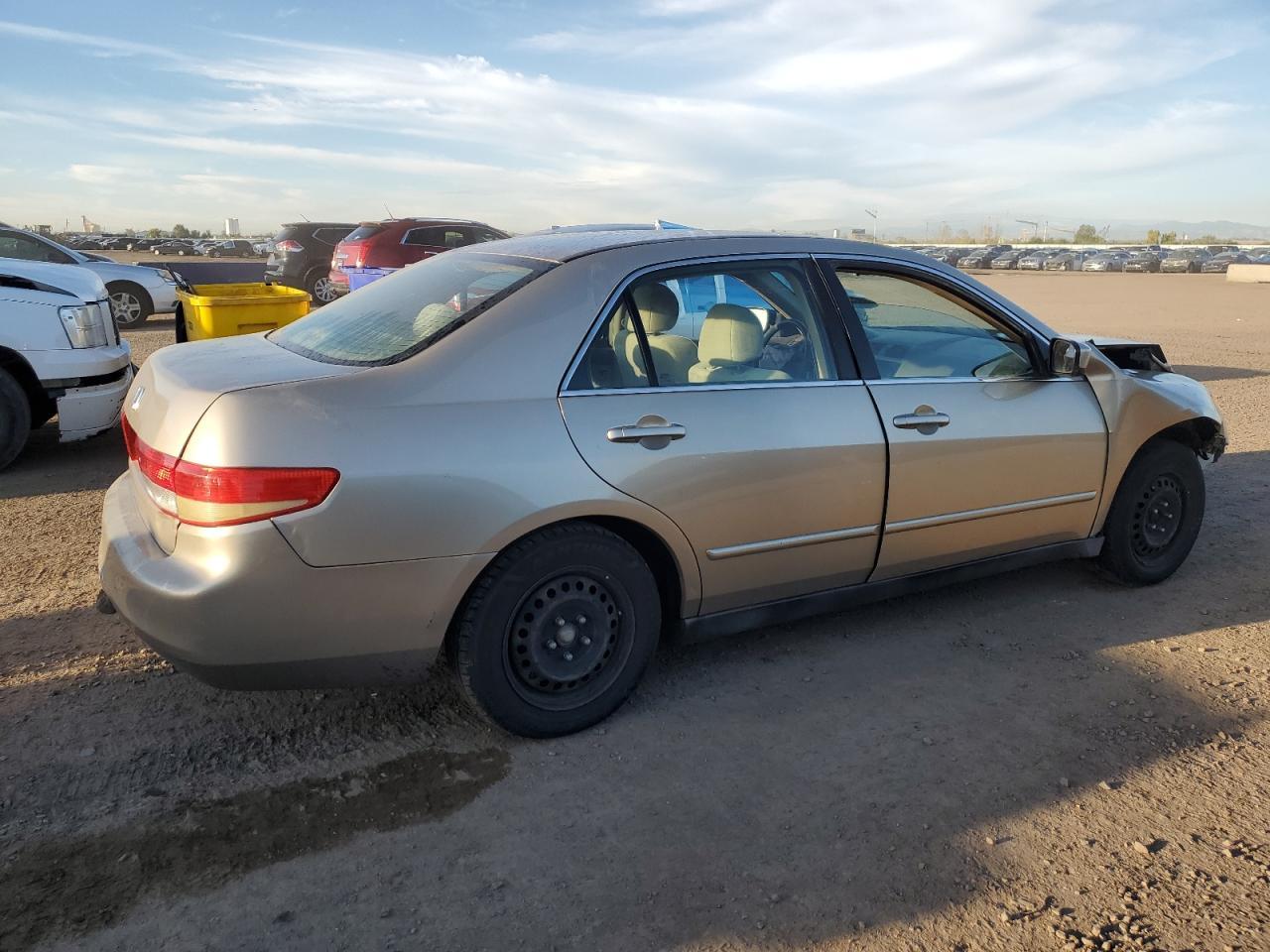2004 HONDA ACCORD