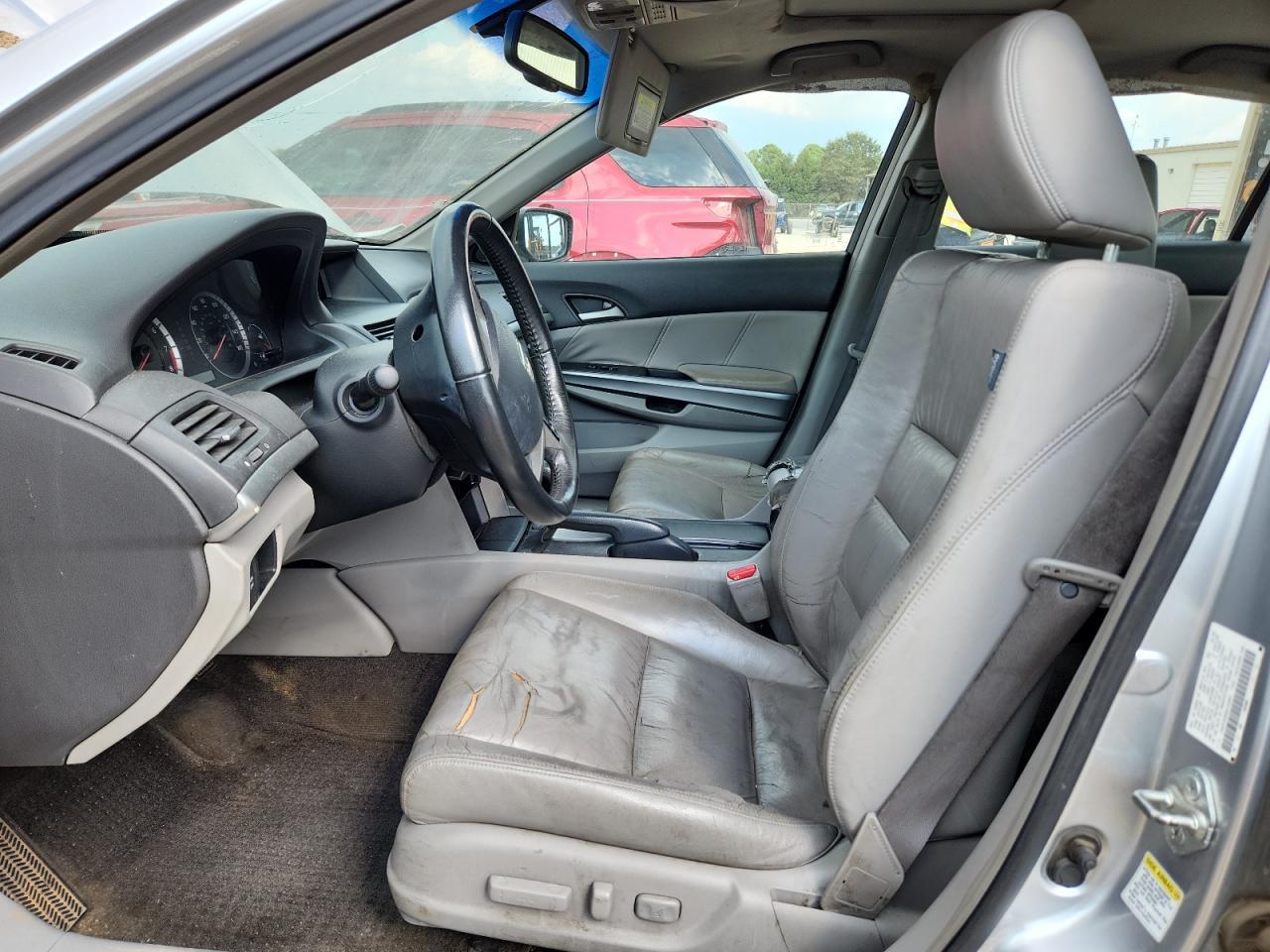 2008 HONDA ACCORD
