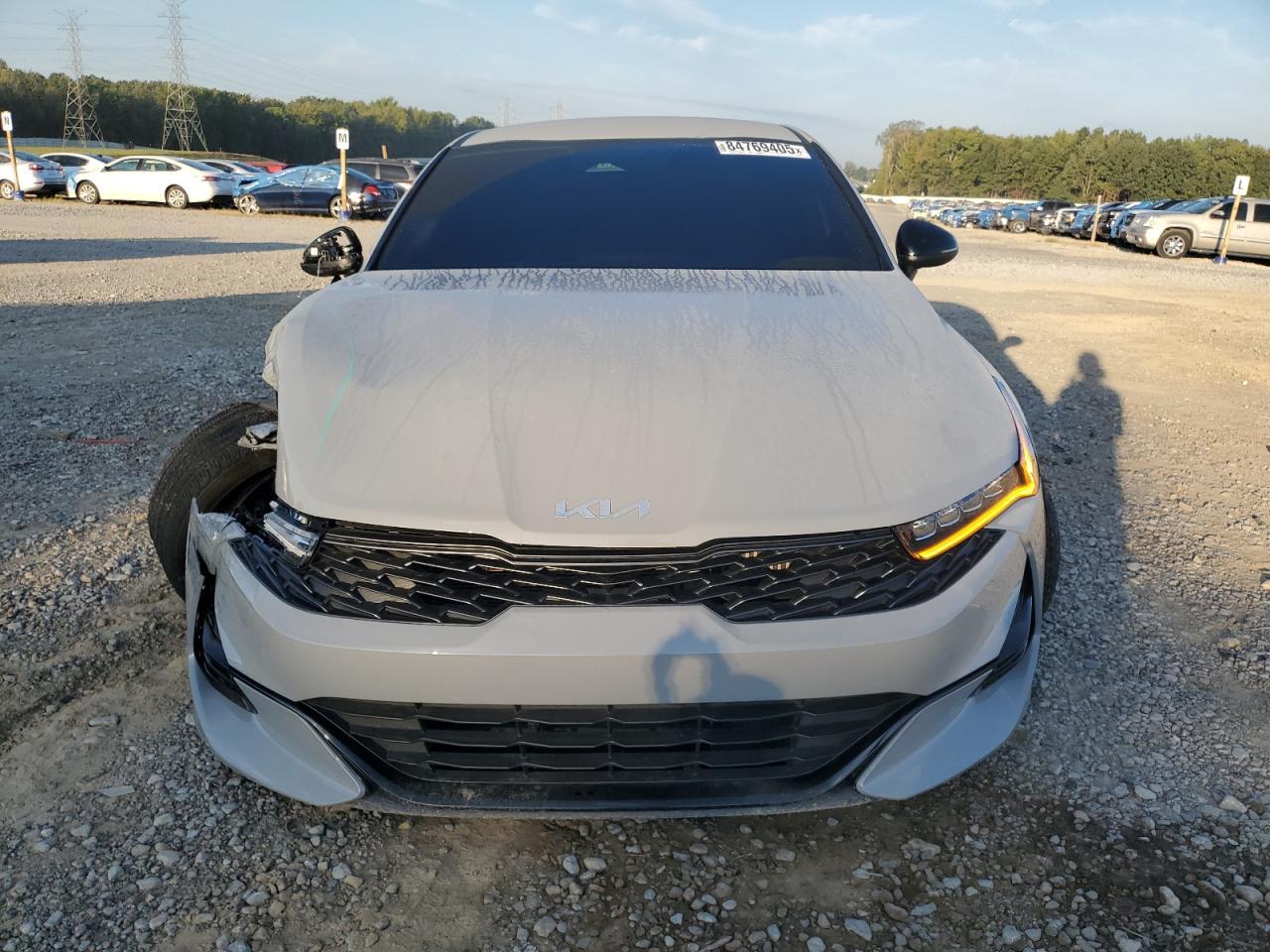 2022 KIA K5
