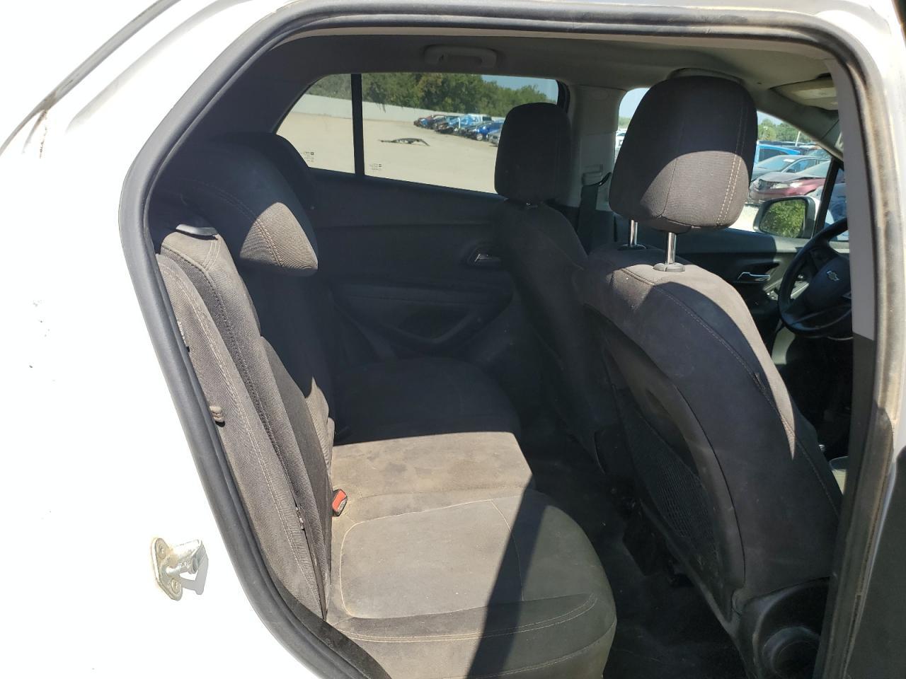 2019 CHEVROLET TRAX