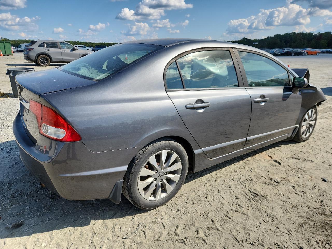 2010 HONDA CIVIC
