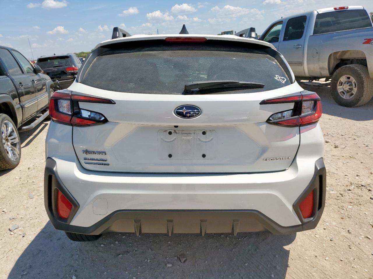 2024 SUBARU Crosstrek