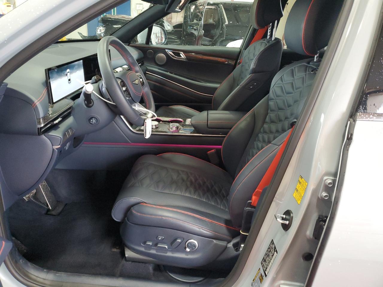 2025 GENESIS GV80