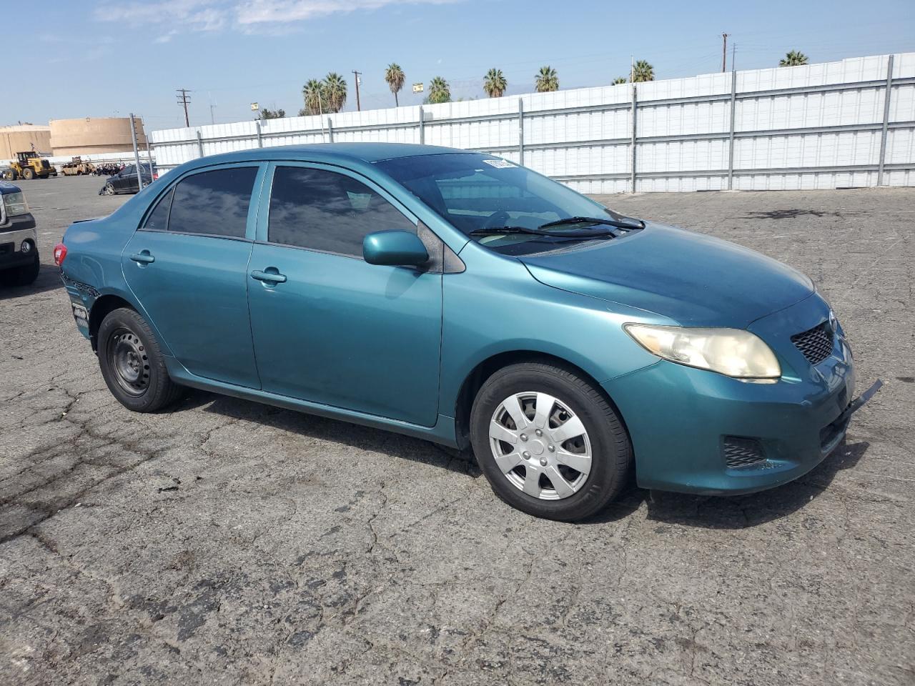 2010 TOYOTA COROLLA