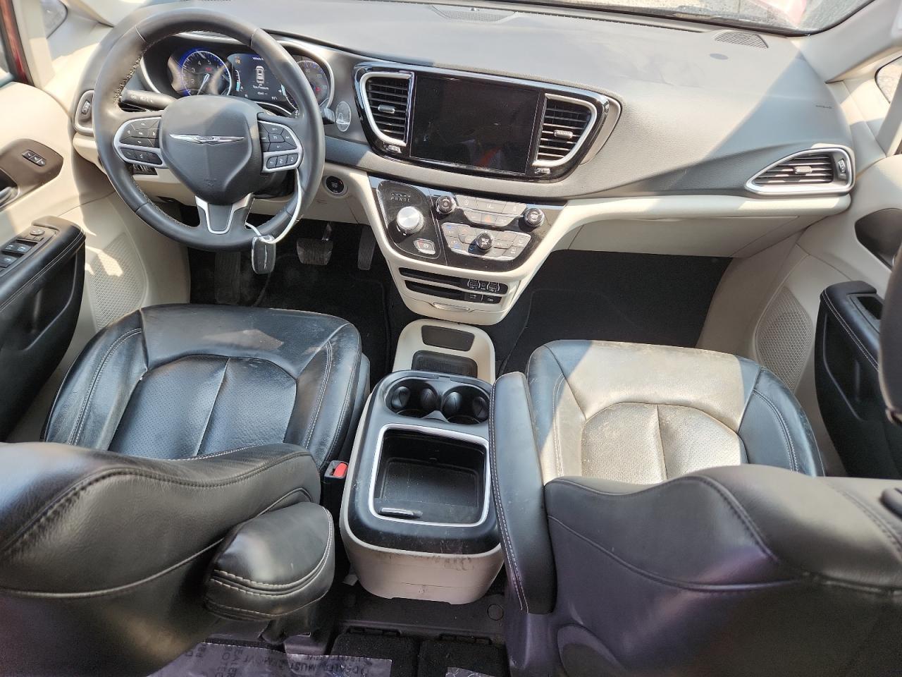 2022 CHRYSLER Pacifica