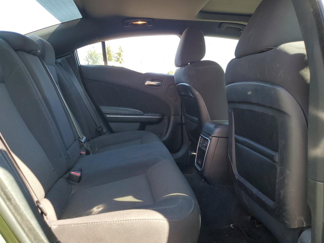 2018 DODGE CHARGER