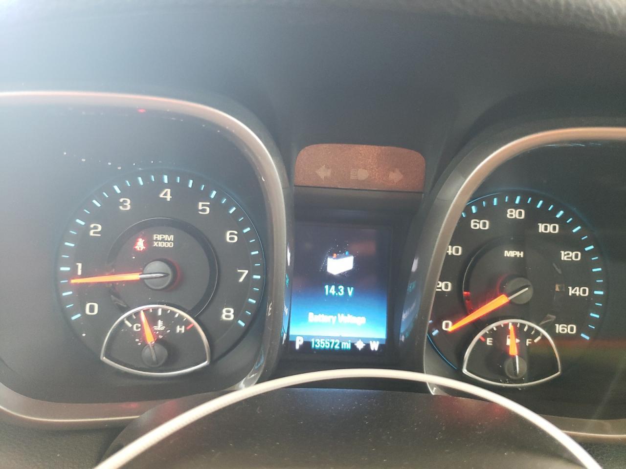 2015 CHEVROLET MALIBU