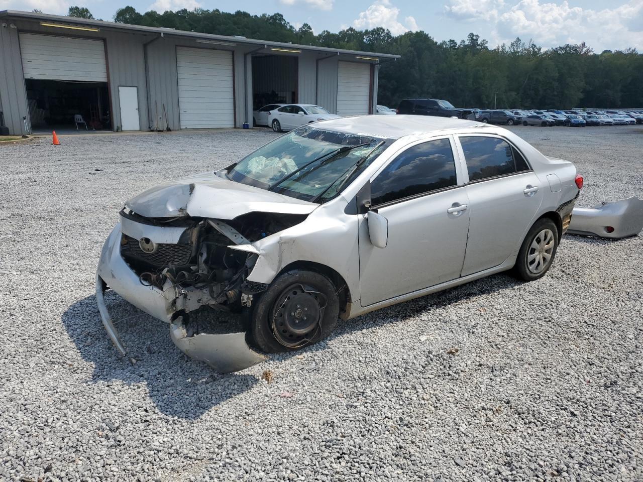 2010 TOYOTA COROLLA