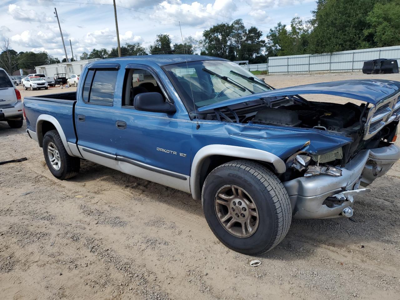 2002 DODGE Dakota