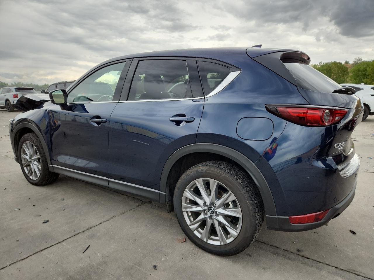 2020 MAZDA CX-5