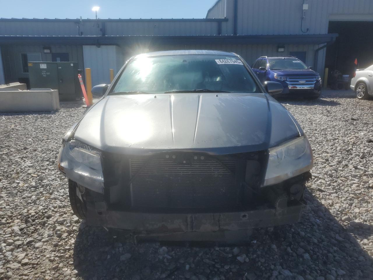 2012 DODGE Avenger