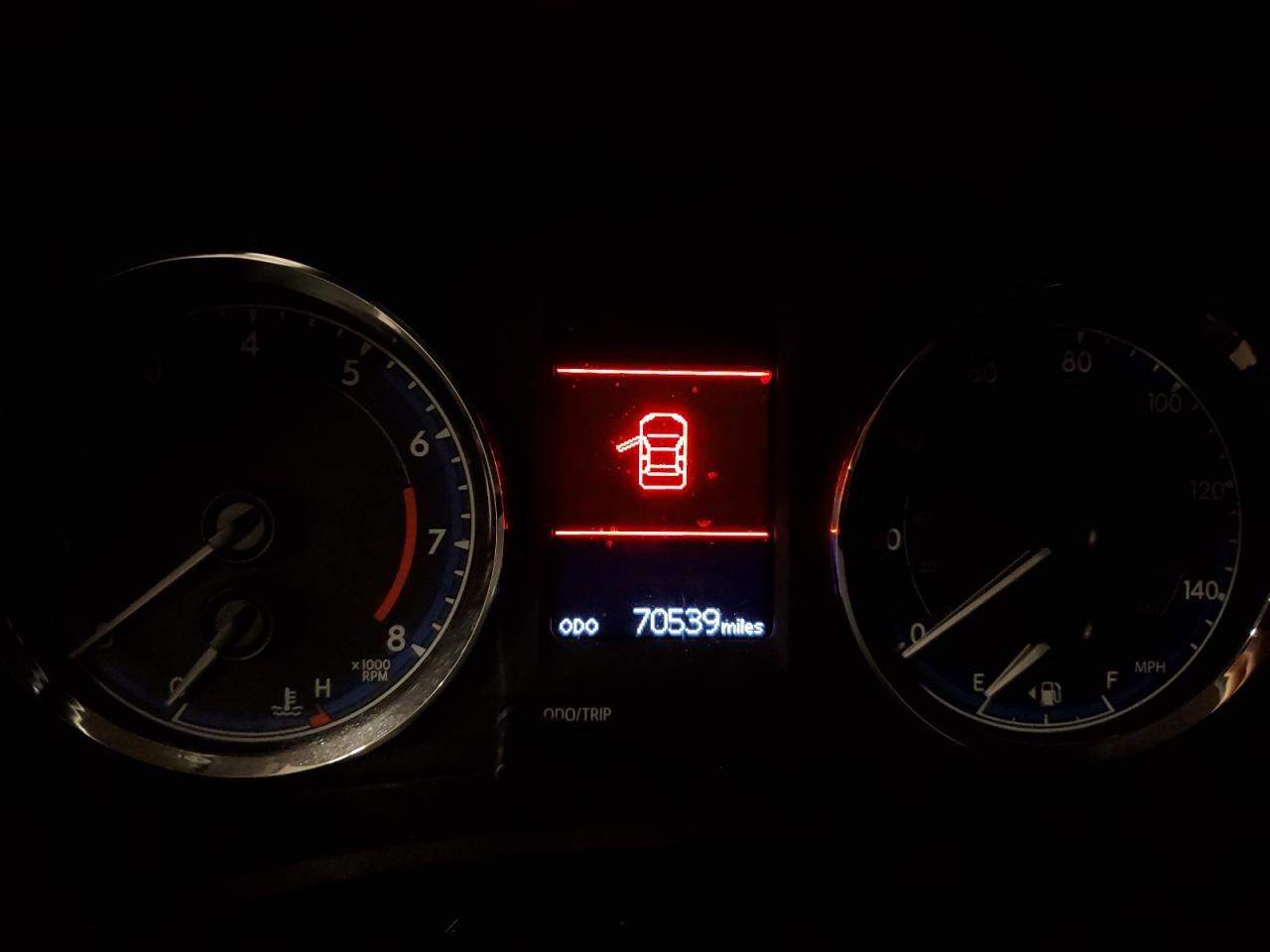 2019 TOYOTA COROLLA