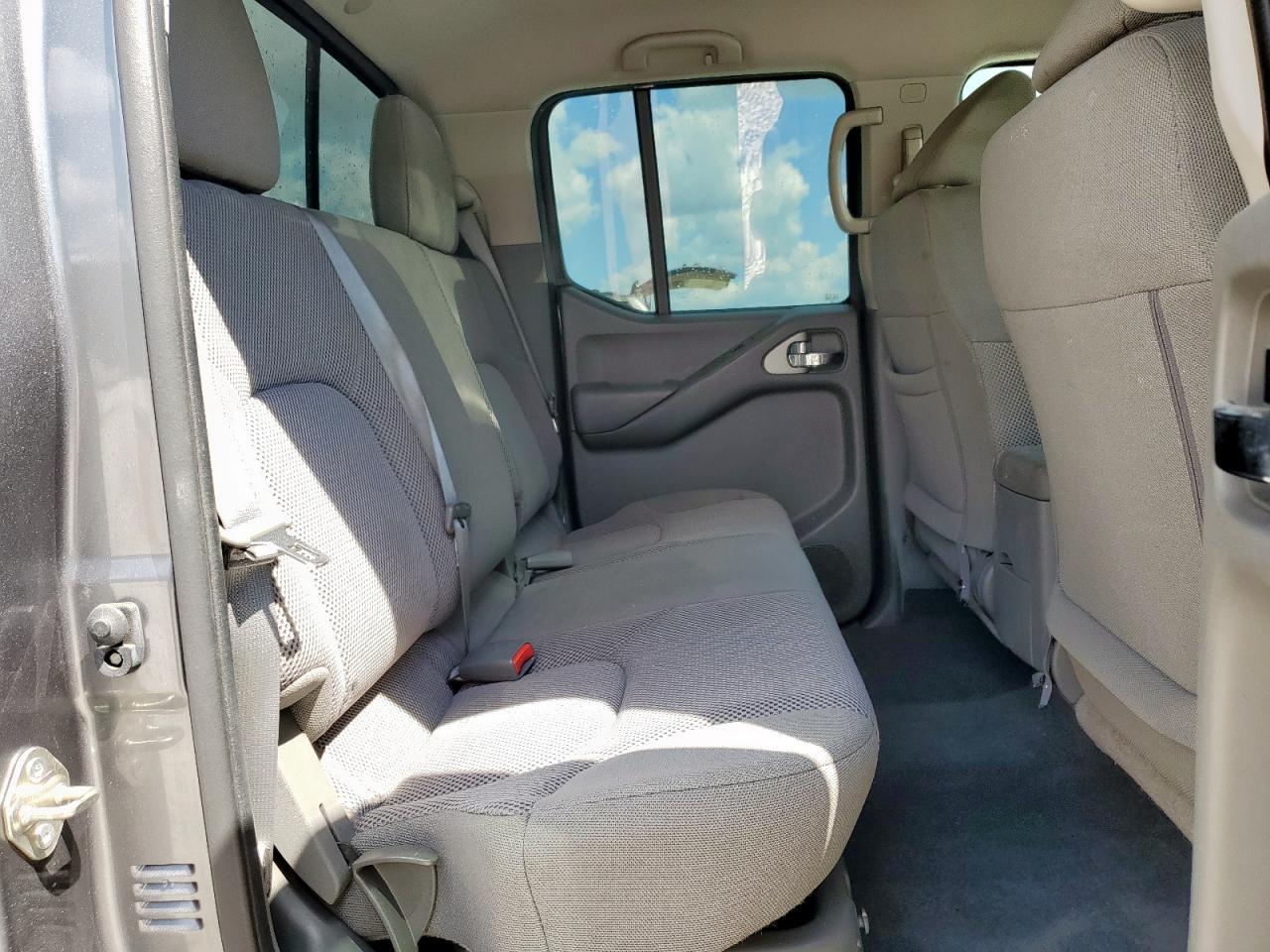 2019 NISSAN Frontier