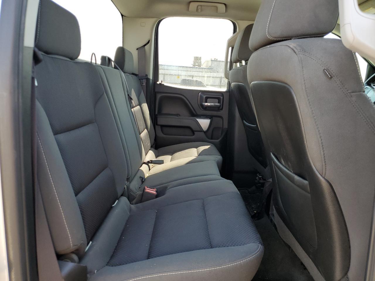 2015 CHEVROLET Silverado