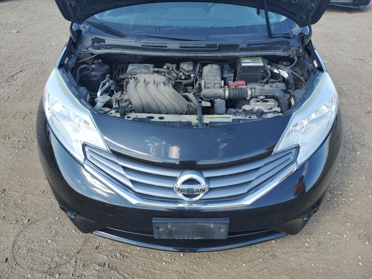 2015 NISSAN Versa Note