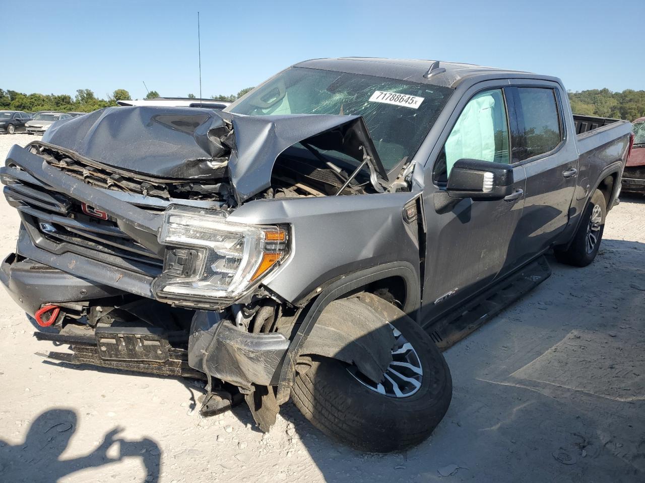 2020 GMC Sierra