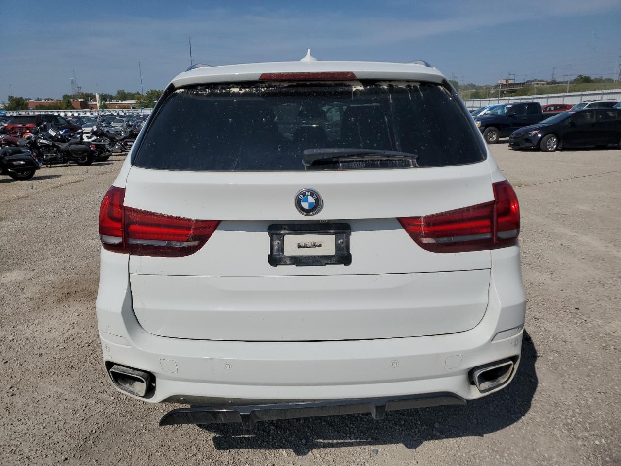 2015 BMW X5