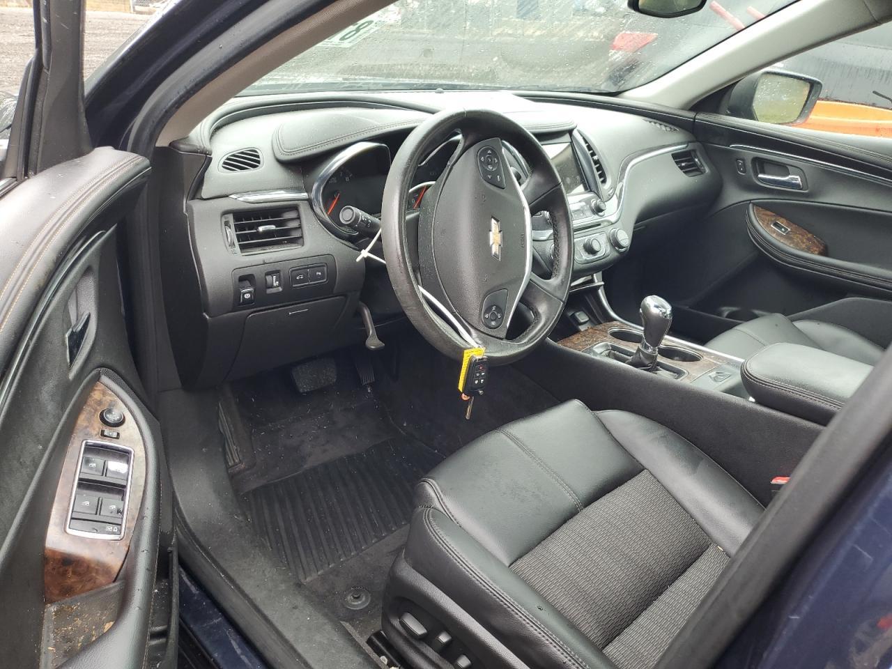 2015 CHEVROLET IMPALA