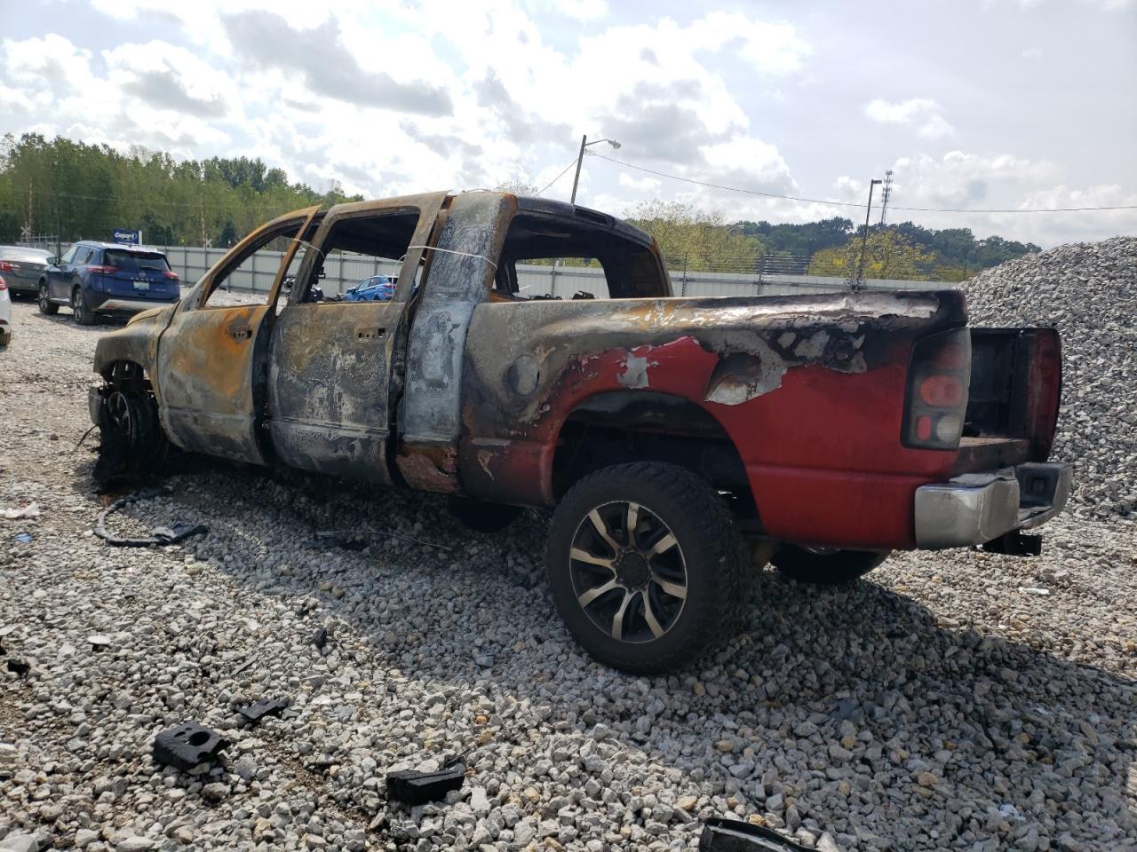 2006 DODGE Ram 2500