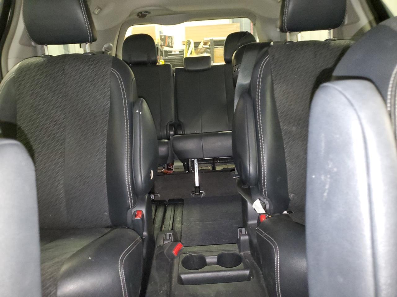2014 TOYOTA SIENNA