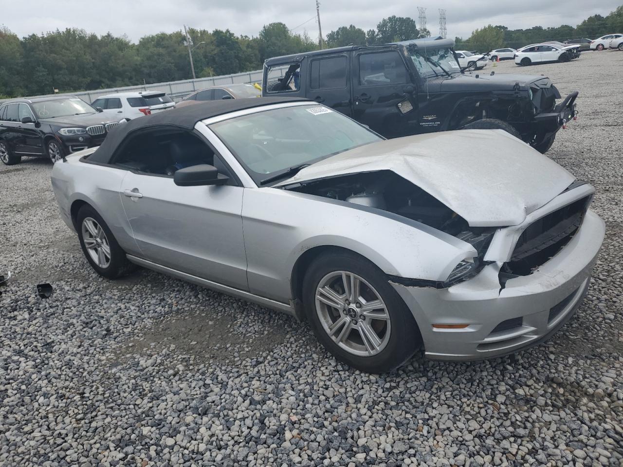 2014 FORD MUSTANG