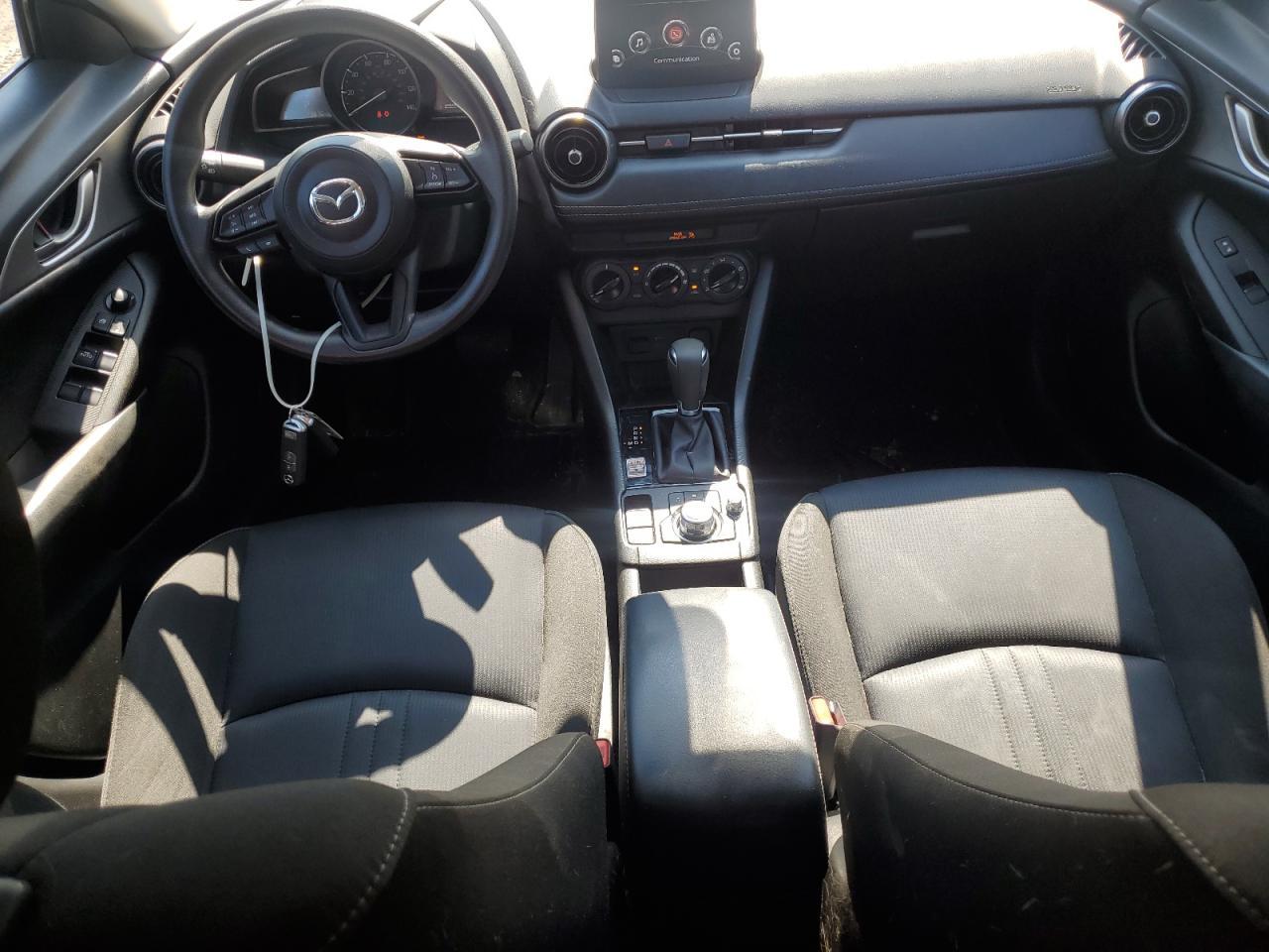 2019 MAZDA CX-3