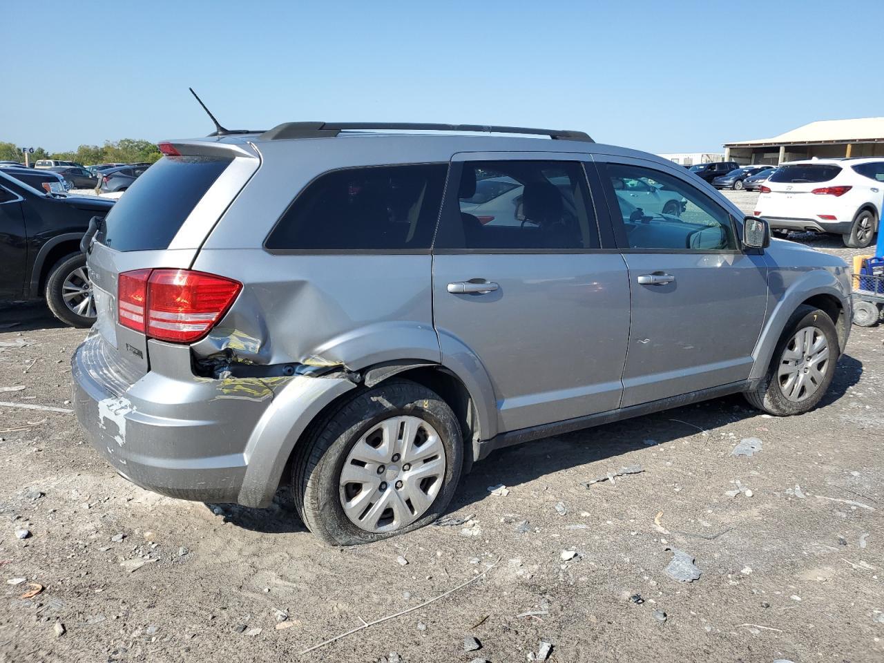 2018 DODGE JOURNEY