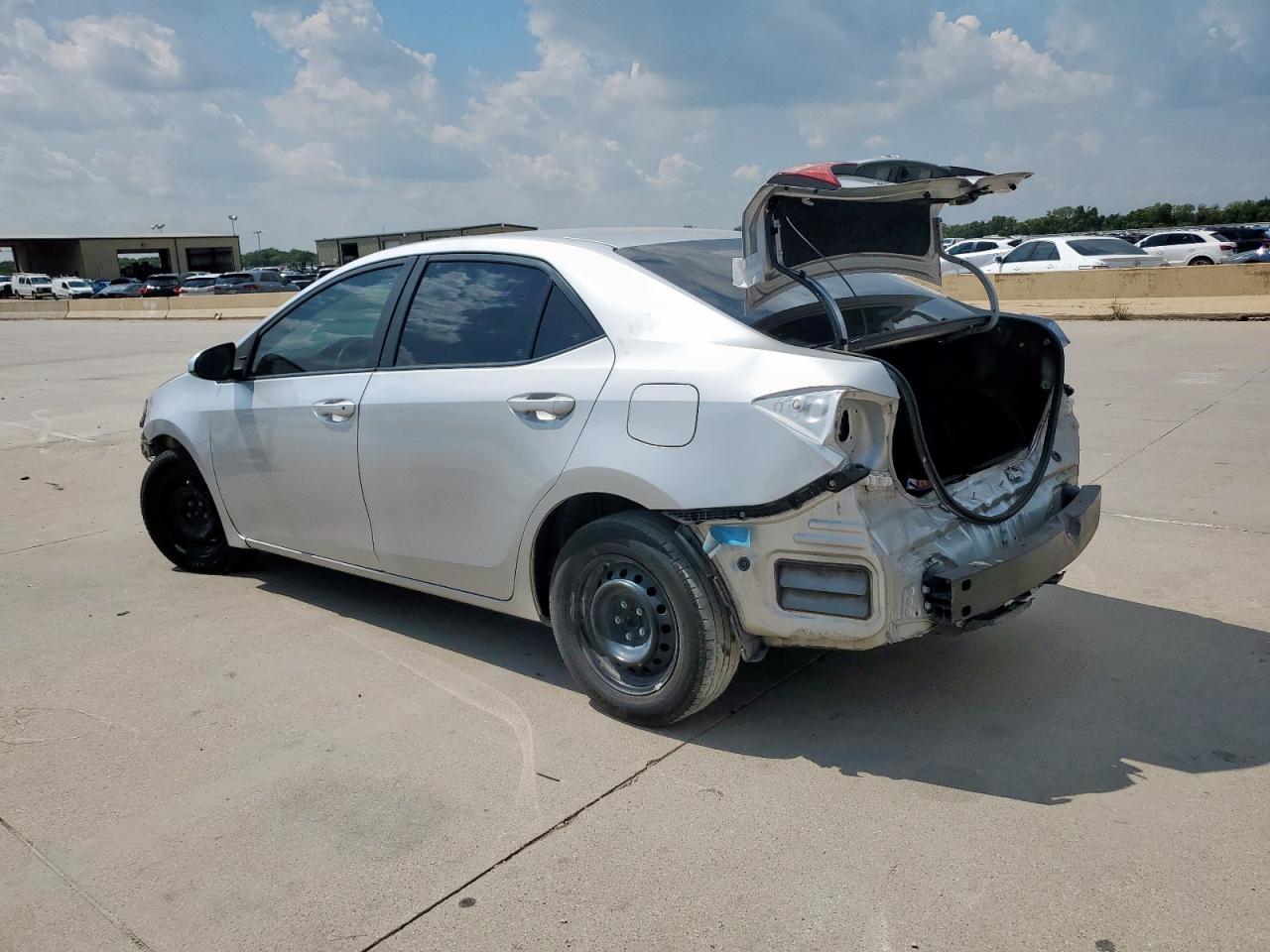 2019 TOYOTA COROLLA