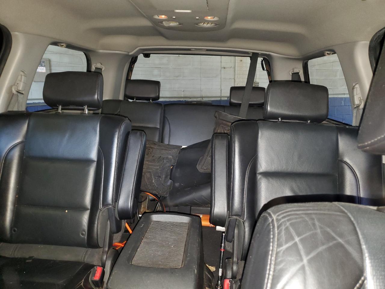 2008 NISSAN Armada